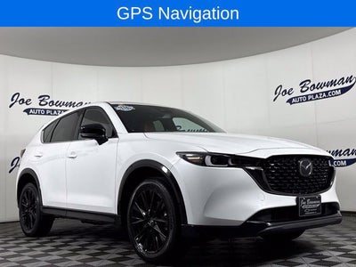 2024 Mazda Mazda CX-5 2.5 Carbon Turbo