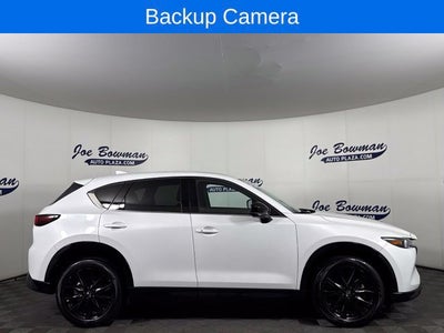 2024 Mazda Mazda CX-5 2.5 Carbon Turbo