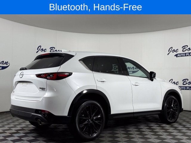 2024 Mazda Mazda CX-5 2.5 Carbon Turbo