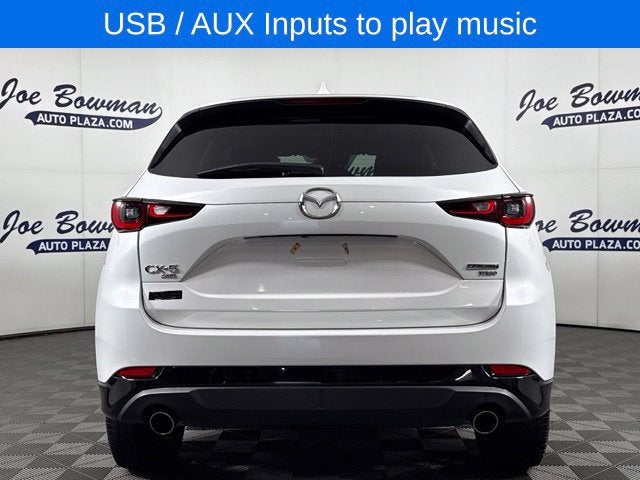 2024 Mazda Mazda CX-5 2.5 Carbon Turbo