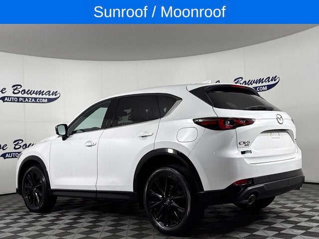 2024 Mazda Mazda CX-5 2.5 Carbon Turbo