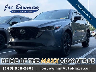 2023 Mazda Mazda CX-5 2.5 S Carbon Edition