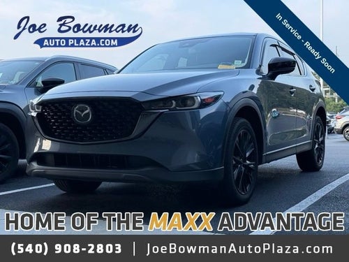 2023 Mazda Mazda CX-5 2.5 S Carbon Edition