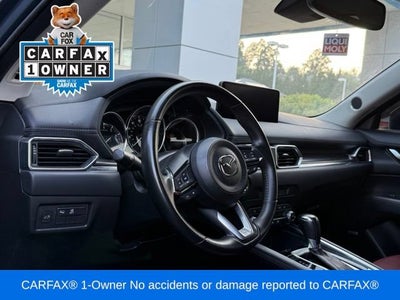 2023 Mazda Mazda CX-5 2.5 S Carbon Edition