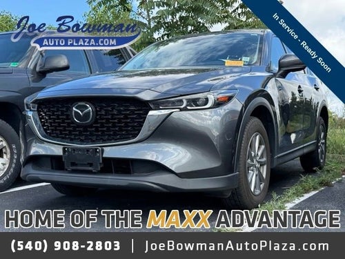 2023 Mazda Mazda CX-5 2.5 S Preferred