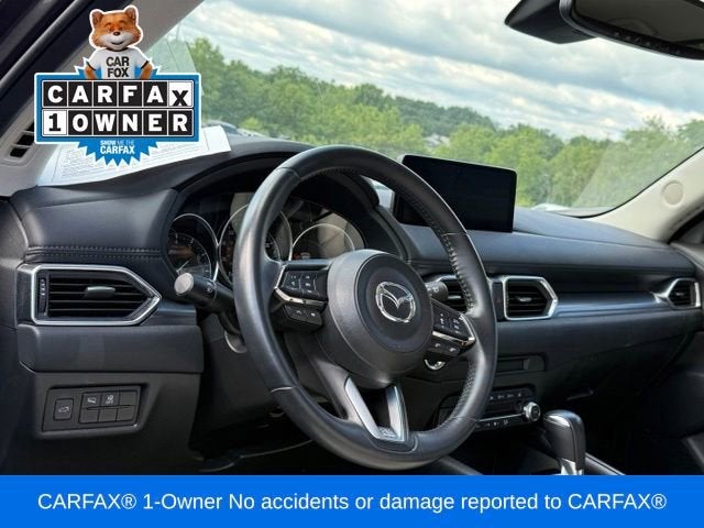 2023 Mazda Mazda CX-5 2.5 S Preferred