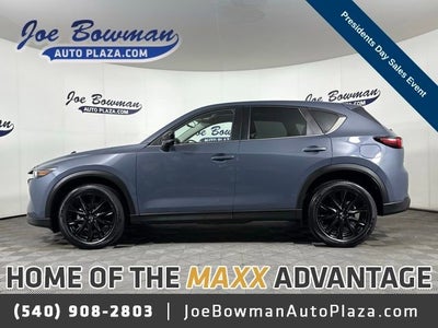 2023 Mazda Mazda CX-5 2.5 S Carbon Edition
