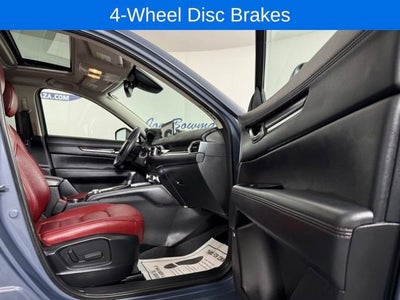 2023 Mazda Mazda CX-5 2.5 S Carbon Edition