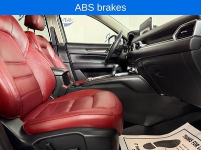 2023 Mazda Mazda CX-5 2.5 S Carbon Edition