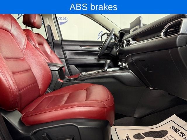 2023 Mazda Mazda CX-5 2.5 S Carbon Edition