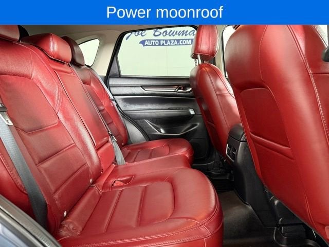 2023 Mazda Mazda CX-5 2.5 S Carbon Edition