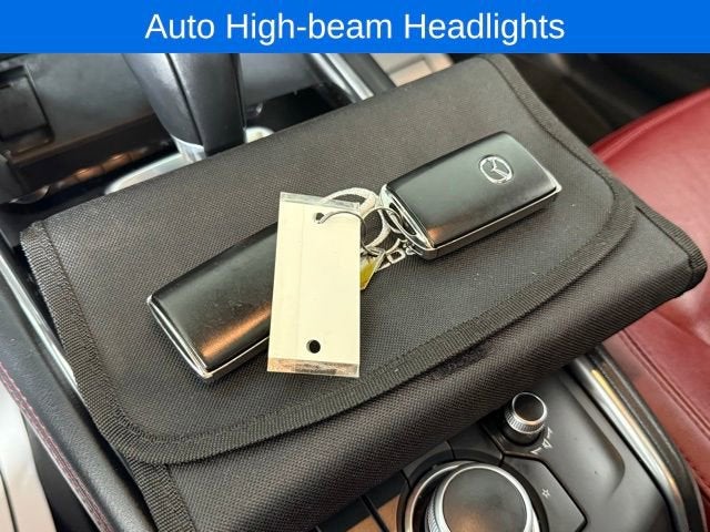 2023 Mazda Mazda CX-5 2.5 S Carbon Edition