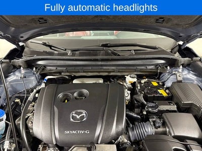 2023 Mazda Mazda CX-5 2.5 S Carbon Edition