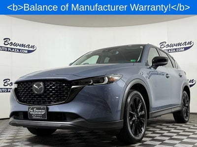 2023 Mazda Mazda CX-5 2.5 S Carbon Edition