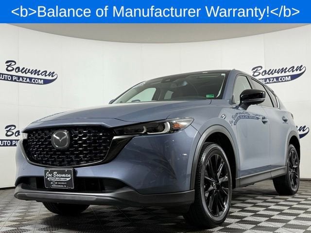 2023 Mazda Mazda CX-5 2.5 S Carbon Edition