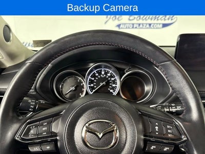 2023 Mazda Mazda CX-5 2.5 S Carbon Edition