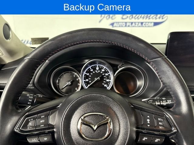 2023 Mazda Mazda CX-5 2.5 S Carbon Edition