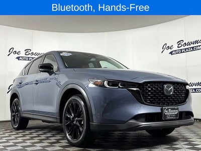 2023 Mazda Mazda CX-5 2.5 S Carbon Edition