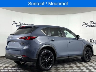 2023 Mazda Mazda CX-5 2.5 S Carbon Edition