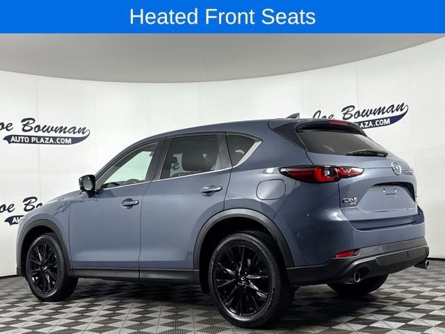 2023 Mazda Mazda CX-5 2.5 S Carbon Edition