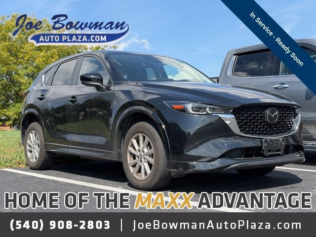 2024 Mazda Mazda CX-5 2.5 S Preferred