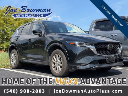 2024 Mazda Mazda CX-5 2.5 S Preferred