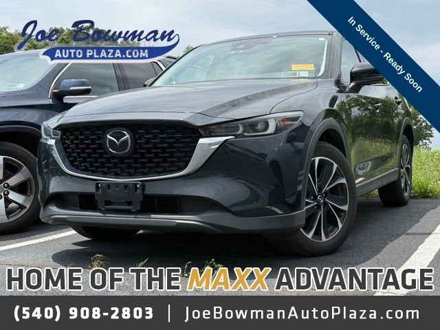 2023 Mazda Mazda CX-5 2.5 S Premium Package