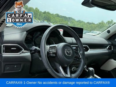 2023 Mazda Mazda CX-5 2.5 S Premium Package