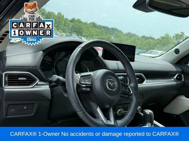 2023 Mazda Mazda CX-5 2.5 S Premium Package