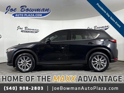 2021 Mazda Mazda CX-5 Grand Touring