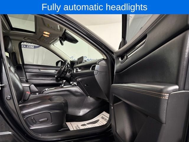 2021 Mazda Mazda CX-5 Grand Touring