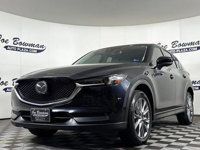 2021 Mazda Mazda CX-5 Grand Touring