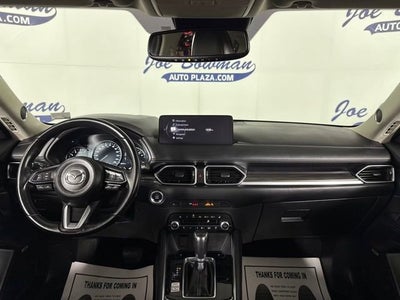 2021 Mazda Mazda CX-5 Grand Touring