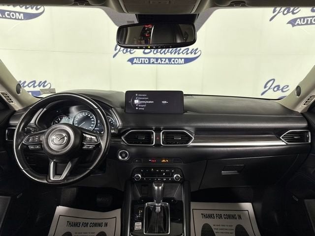 2021 Mazda Mazda CX-5 Grand Touring