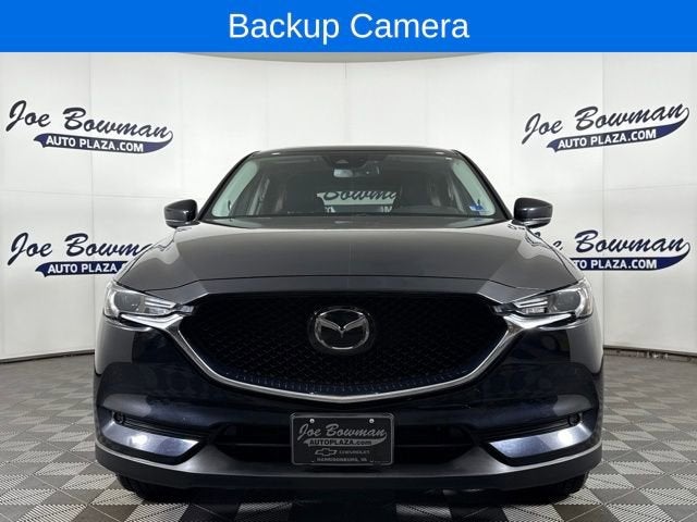 2021 Mazda Mazda CX-5 Grand Touring
