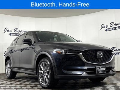 2021 Mazda Mazda CX-5 Grand Touring