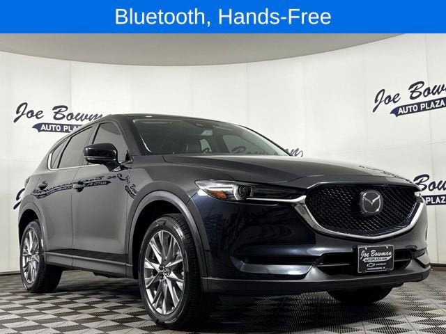 2021 Mazda Mazda CX-5 Grand Touring