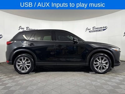 2021 Mazda Mazda CX-5 Grand Touring