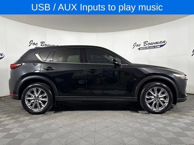 2021 Mazda Mazda CX-5 Grand Touring