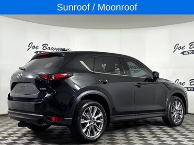 2021 Mazda Mazda CX-5 Grand Touring