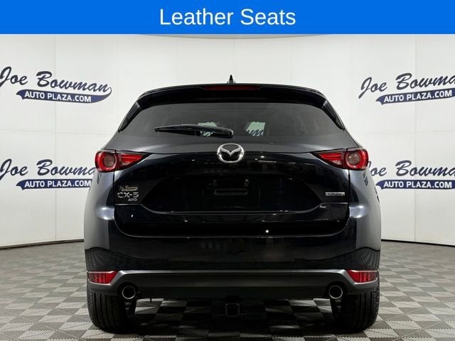 2021 Mazda Mazda CX-5 Grand Touring