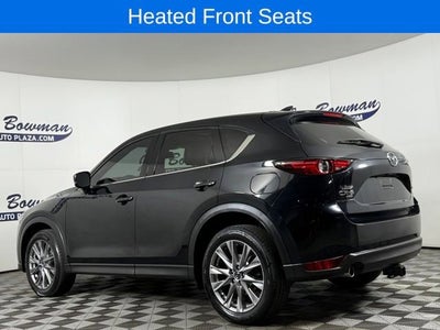 2021 Mazda Mazda CX-5 Grand Touring