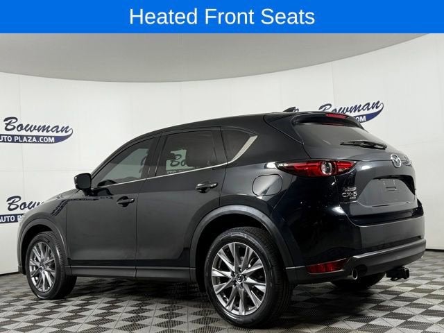 2021 Mazda Mazda CX-5 Grand Touring