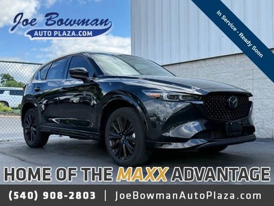 2024 Mazda Mazda CX-5 2.5 Turbo Premium