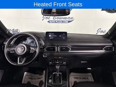 2024 Mazda Mazda CX-5 2.5 Turbo Premium