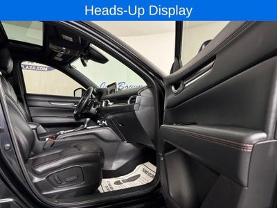 2024 Mazda Mazda CX-5 2.5 Turbo Premium