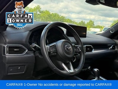 2024 Mazda Mazda CX-5 2.5 Turbo Premium
