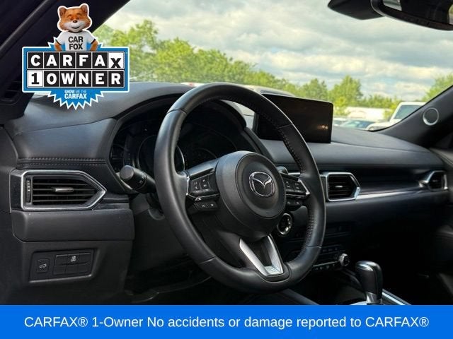 2024 Mazda Mazda CX-5 2.5 Turbo Premium