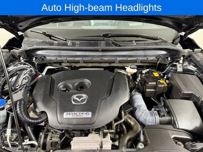 2024 Mazda Mazda CX-5 2.5 Turbo Premium