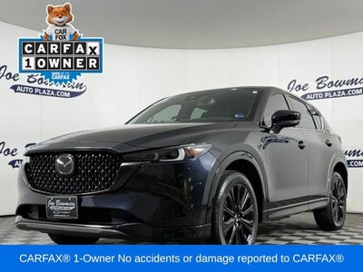 2024 Mazda Mazda CX-5 2.5 Turbo Premium